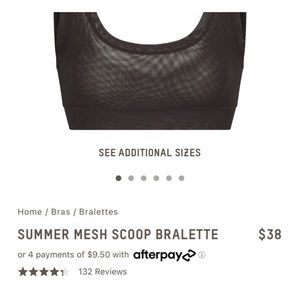 Skims bralette